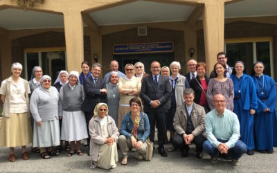 Secondo appuntamento del corso sulla riforma del Terzo settore, organizzato dall’A.P.S. Camelia e dal “Claretianum”