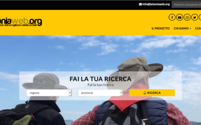 On line la nuova versione del portale betaniaweb.org