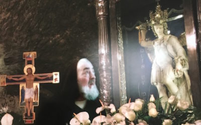 Disponibile il catalogo della mostra su Padre Pio e San Michele