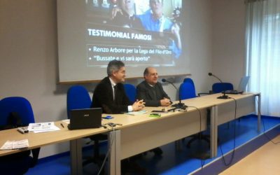 Al “Claretianum”, concluso il corso di formazione sul Terzo settore progettato dall’APS Camelia