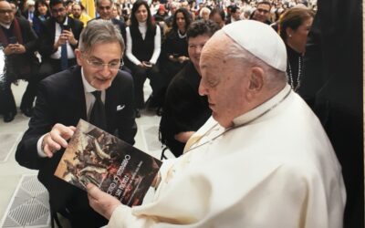 Papa Francesco benedice le Edizioni e l’Associazione Camelia