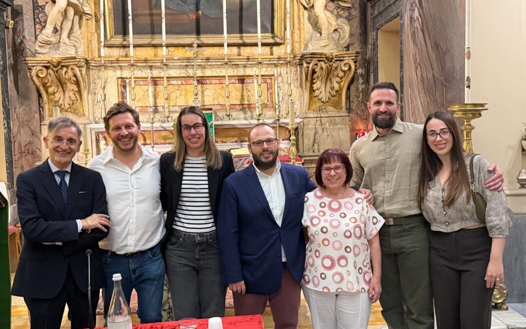 La Fondazione Rezza propone l’opera “Sotto lo stendardo di San Michele”