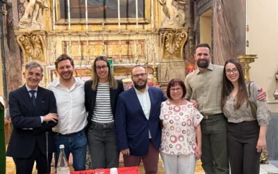 La Fondazione Rezza propone l’opera “Sotto lo stendardo di San Michele”